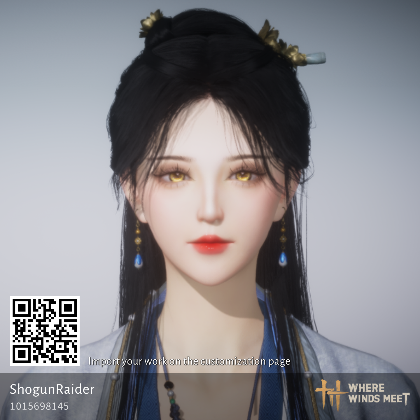 Lan Wangji